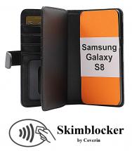 Skimblocker XL Wallet Samsung Galaxy S8 (G950F)