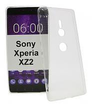 Ultra Thin TPU Deksel Sony Xperia XZ2 (H8266)