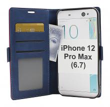 Lyx Standcase Wallet iPhone 12 Pro Max (6.7)