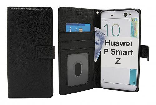 New Standcase Wallet Huawei P Smart Z