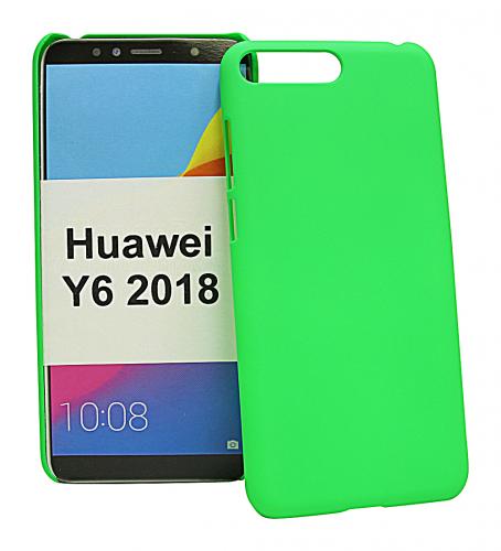 Hardcase Deksel Huawei Y6 2018