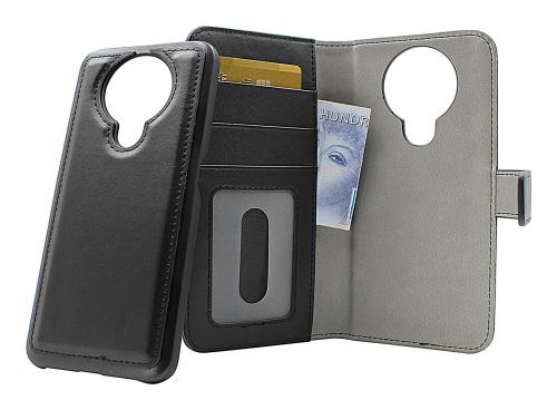 Skimblocker Magnet Wallet Nokia 3.4