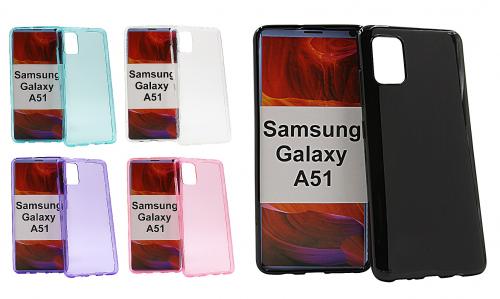 TPU Deksel Samsung Galaxy A51 (A515F/DS)