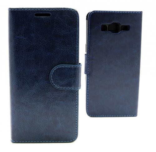 Crazy Magnet Wallet Samsung Galaxy Grand Prime VE (G530F)