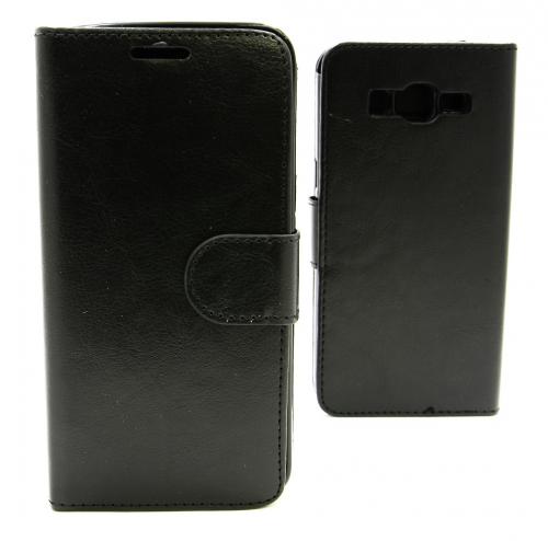 Crazy Magnet Wallet Samsung Galaxy Grand Prime VE (G530F)