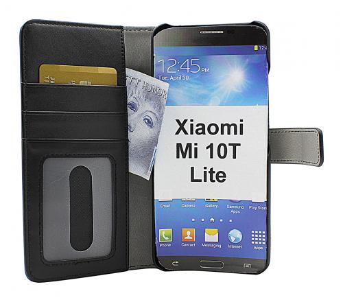 Skimblocker Magnet Wallet Xiaomi Mi 10T Lite