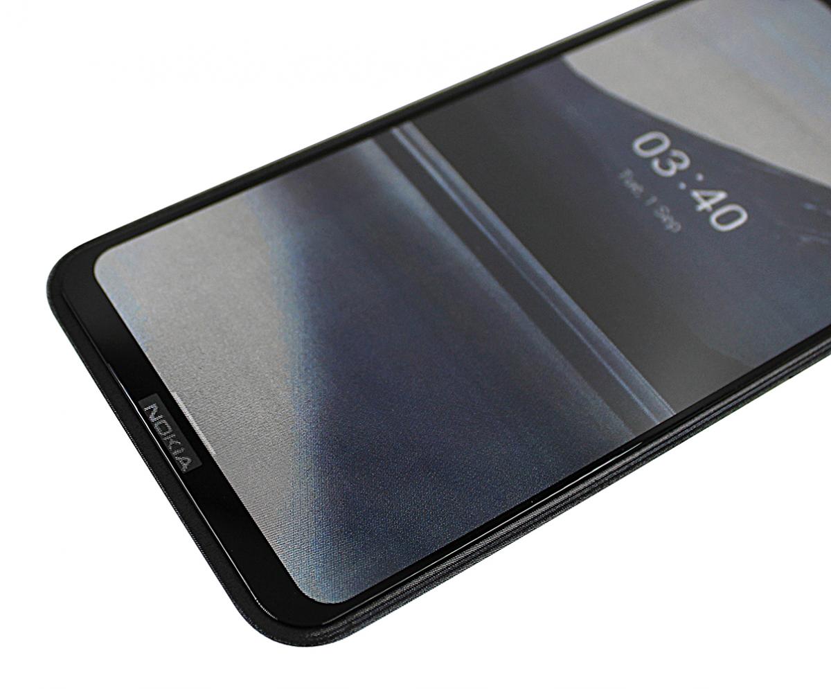 Full Frame Skjermbeskyttelse av glass Nokia 3.4