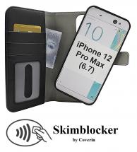 Skimblocker Magnet Wallet iPhone 12 Pro Max (6.7)
