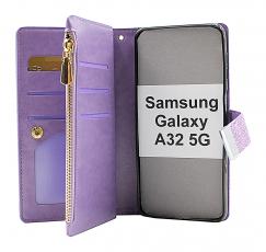 XL Standcase Glitterwallet Samsung Galaxy A32 5G (SM-A326B)