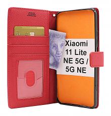 New Standcase Wallet Xiaomi 11 Lite NE 5G / 11 Lite 5G NE