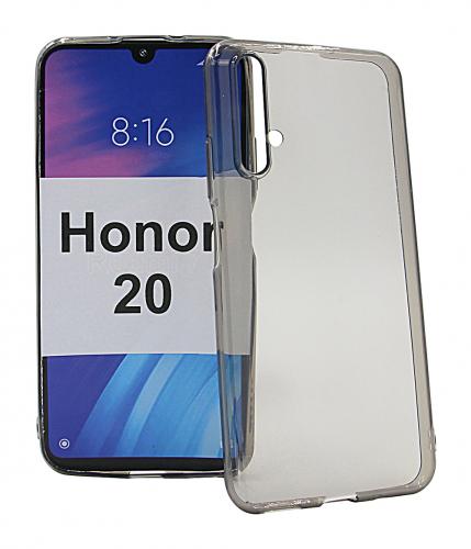 Ultra Thin TPU Deksel Honor 20