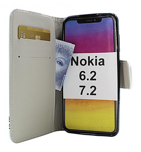 Designwallet Nokia 6.2 / 7.2