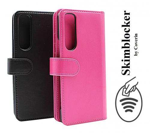 Skimblocker XL Wallet Sony Xperia 5 III (XQ-BQ52)