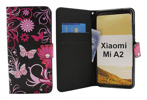 Designwallet Xiaomi Mi A2