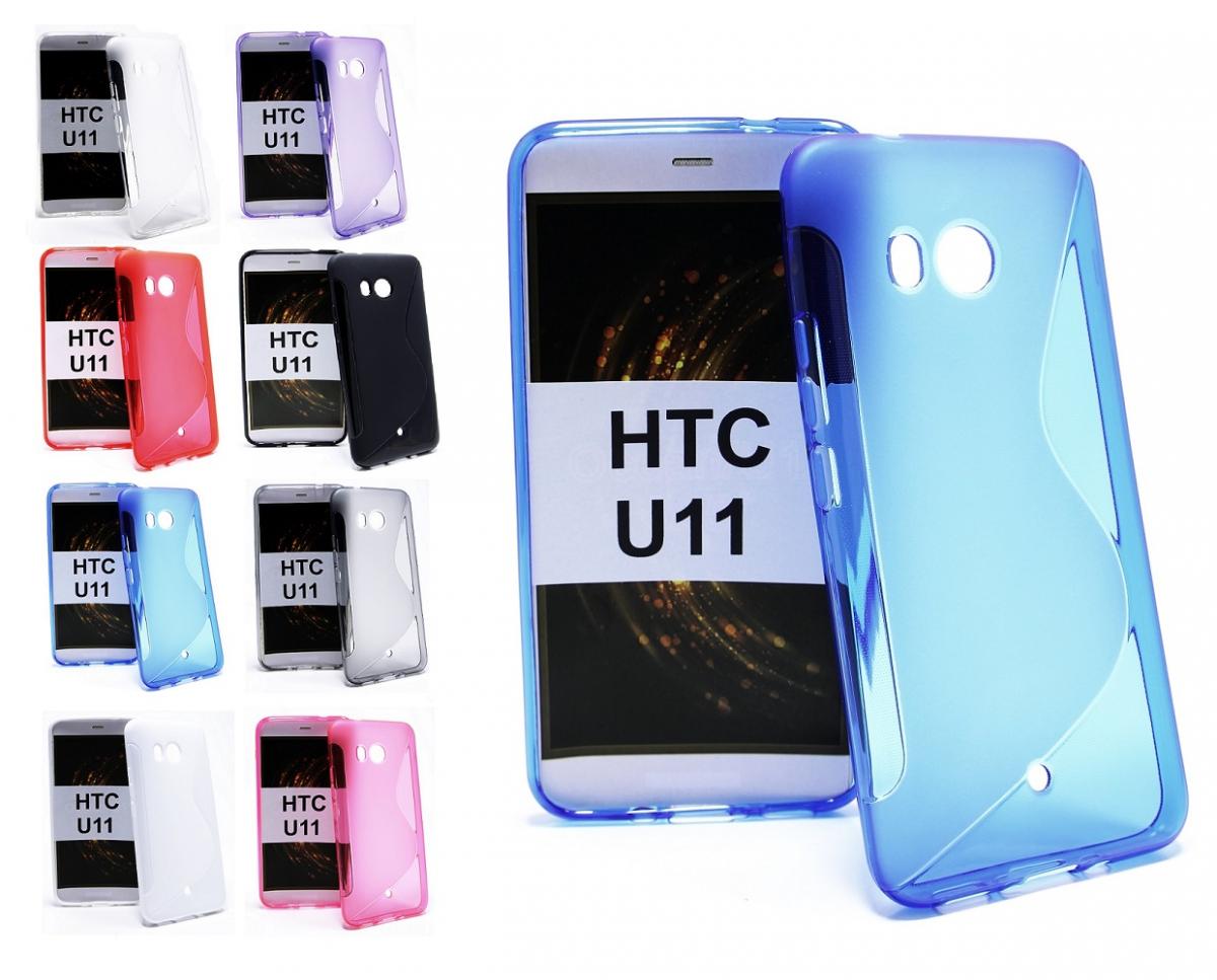 S-Line Deksel HTC U11