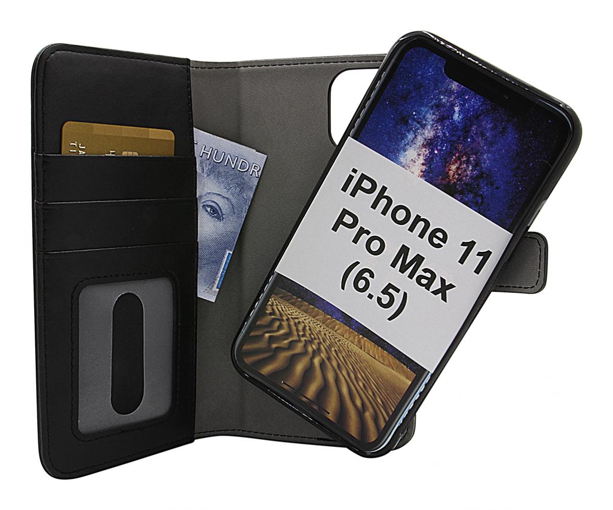 Skimblocker Magnet Wallet iPhone 11 Pro Max (6.5)
