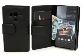 Lommebok-etui Sony Xperia Acro S LT26w