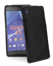 S-Line Deksel Sony Xperia Z3 (D6603)