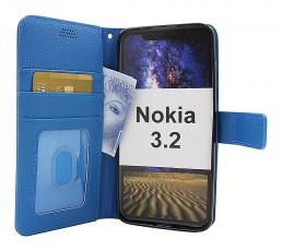 New Standcase Wallet Nokia 3.2