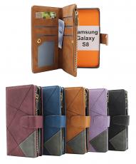 XL Standcase Lyxetui Samsung Galaxy S8 (G950F)