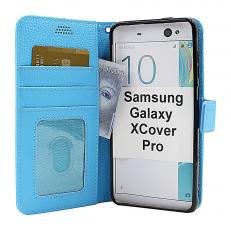 New Standcase Wallet Samsung Galaxy XCover Pro (G715F/DS)