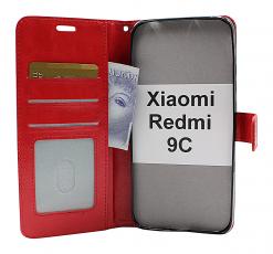 Crazy Horse Wallet Xiaomi Redmi 9C