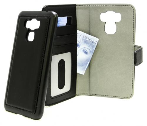 Magnet Wallet Asus ZenFone 3 Max (ZC553KL)