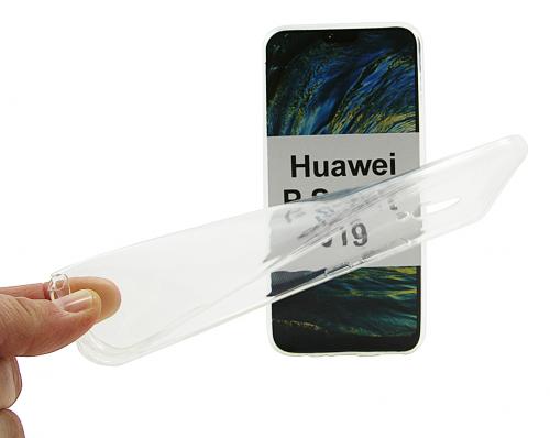 Ultra Thin TPU Deksel Huawei P Smart 2019