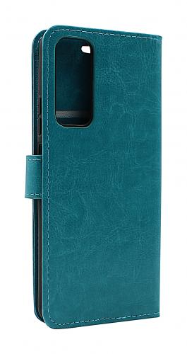 Crazy Horse Wallet Huawei P Smart 2021