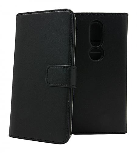 Skimblocker Magnet Wallet Nokia 7.1