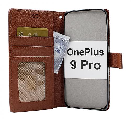 New Standcase Wallet OnePlus 9 Pro