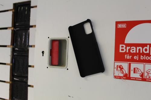 Skimblocker Magnet Designwallet Samsung Galaxy A41