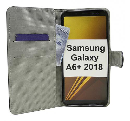 Designwallet Samsung Galaxy A6 Plus 2018 (A605FN/DS)