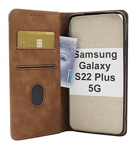 Fancy Standcase Wallet Samsung Galaxy S22 Plus 5G