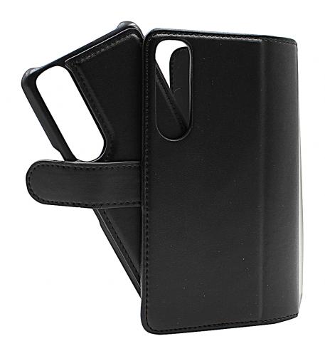 Skimblocker XL Magnet Wallet Sony Xperia 5 III (XQ-BQ52)