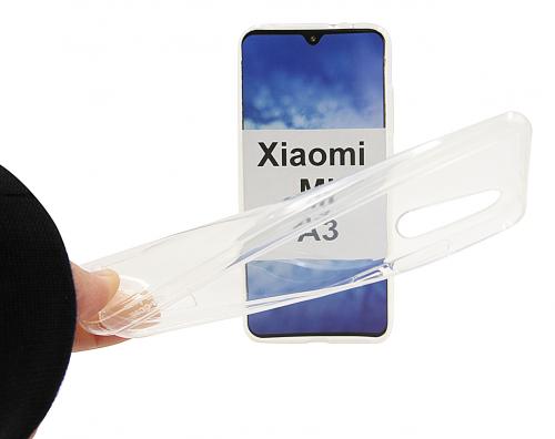 Ultra Thin TPU Deksel Xiaomi Mi A3