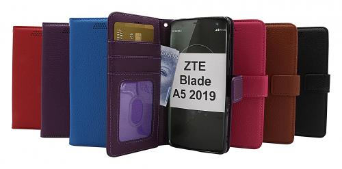 New Standcase Wallet ZTE Blade A5 2019