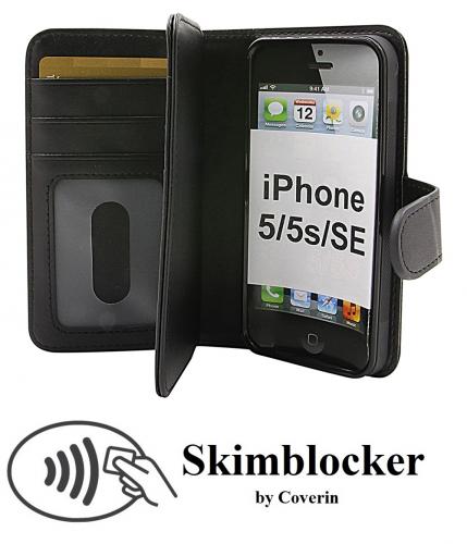 Skimblocker XL Magnet Wallet iPhone 5/5s/SE