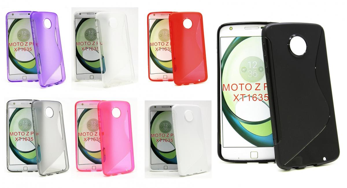 S-Line Deksel Lenovo Motorola Moto Z Play