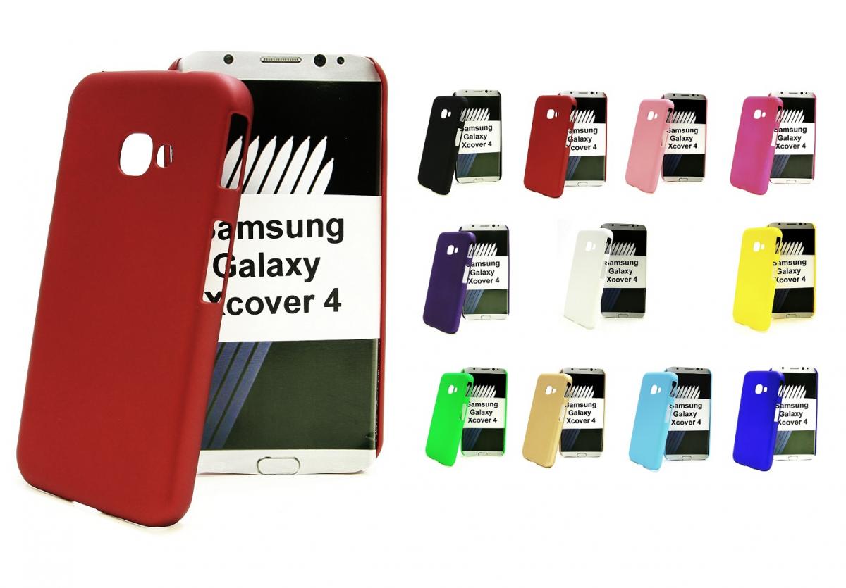 Hardcase Deksel Samsung Galaxy Xcover 4 (G390F)
