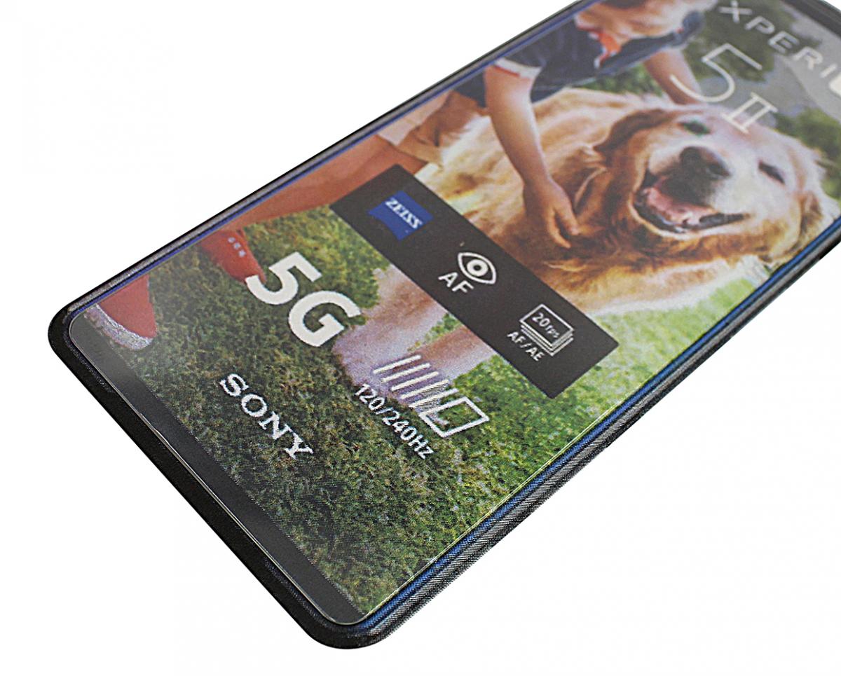 Skjermbeskyttelse av glass Sony Xperia 5 II (XQ-AS52)