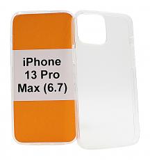 TPU Deksel iPhone 13 Pro Max (6.7)