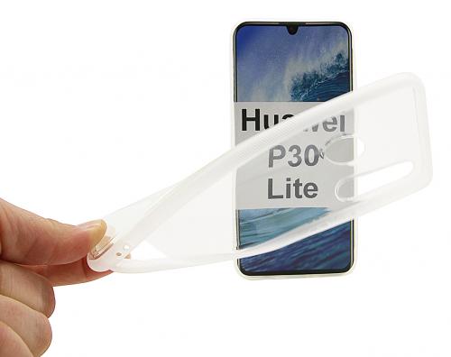 Ultra Thin TPU Deksel Huawei P30 Lite