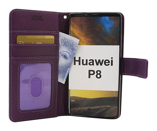 New Standcase Wallet Huawei P8