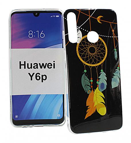 TPU Designdeksel Huawei Y6p