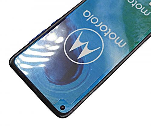 6-pakning Skjermbeskyttelse Motorola Moto G8