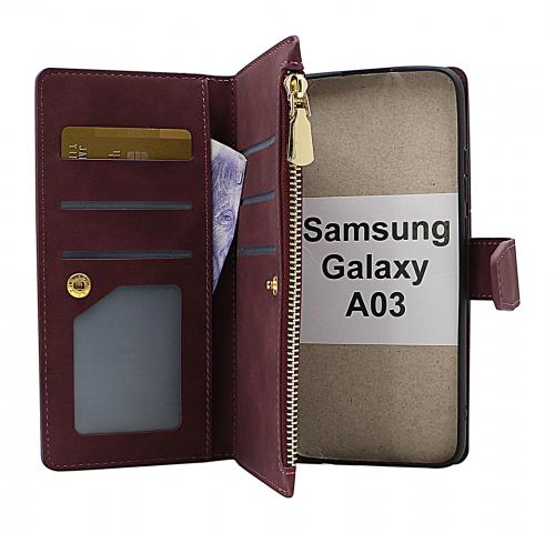 XL Standcase Lyxetui Samsung Galaxy A03 (A035G/DS)