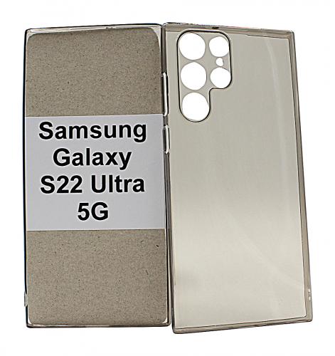 Ultra Thin TPU Deksel Samsung Galaxy S22 Ultra 5G