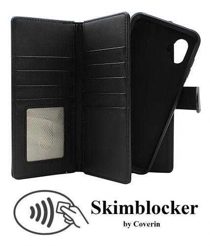 Skimblocker Samsung Galaxy XCover6 Pro 5G XL Magnet Lommebok Deksel