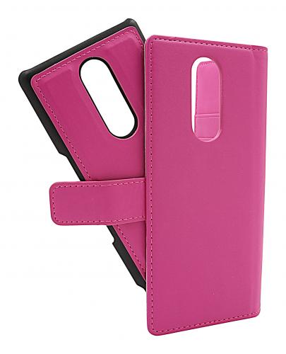 Skimblocker Magnet Wallet Sony Xperia 1 (J9110)